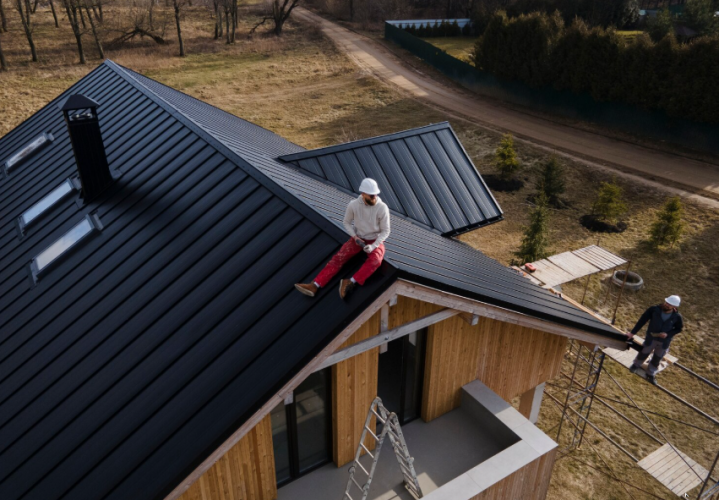 Couvreur à Fontenay-le-Comte