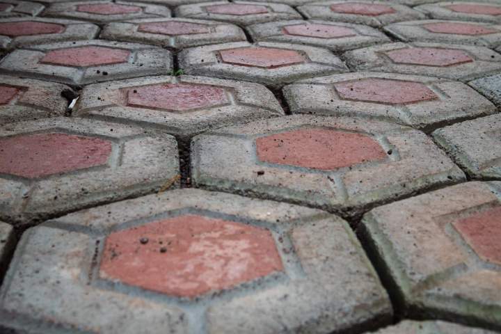 Aménagement extérieur à Fontenay-le-Comte