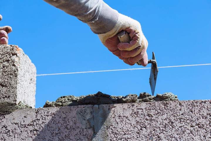 Création murs Fontenay-le-Comte