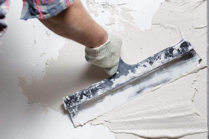 Application enduit Fontenay-le-Comte